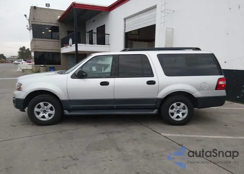 2017 Ford Expedition El Xl z USA, uszkodzony, nr VIN 1FMJK1GT6HEA71153